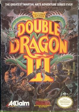 Double Dragon III